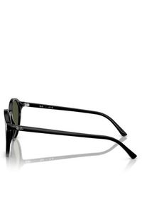 Ray-Ban Okulary przeciwsłoneczne Bernard 0RB2230 901/3153 Czarny. Kolor: czarny