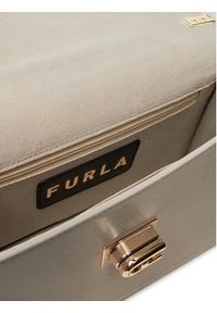 Furla Torebka 1927 BAFIACO ARE000 PNN00 Beżowy. Kolor: beżowy. Materiał: skórzane