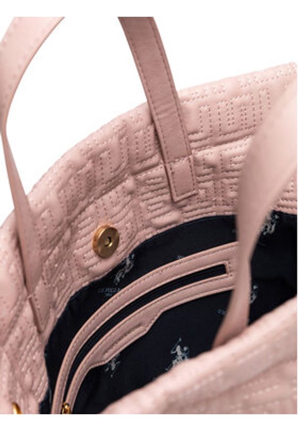U.S. Polo Assn. Plecak BIUXT8407WVP Różowy. Kolor: różowy