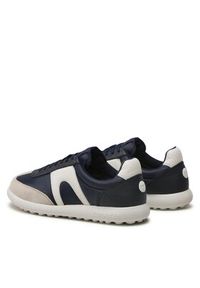 Camper Sneakersy Pelotas Xlf K100545-042 Granatowy. Kolor: niebieski. Materiał: materiał #6