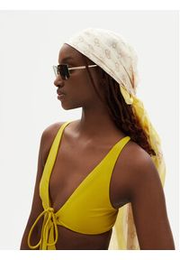 Max Mara Okulary przeciwsłoneczne MM0118 32E Brązowy. Kolor: brązowy #4