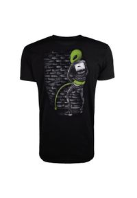 Domrebel T-shirt "Alien Box T" | Alien Box T | Mężczyzna | Czarny. Kolor: czarny. Materiał: bawełna #3