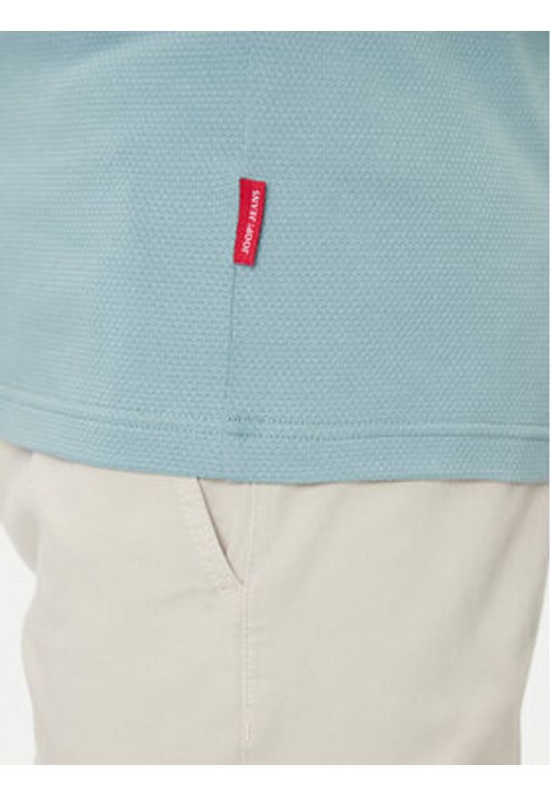 JOOP! Jeans T-Shirt 15 JJJ-17Amare 30046012 Zielony Modern Fit. Kolor: zielony. Materiał: bawełna