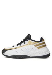 Adidas - adidas Sneakersy Front Court ID8593 Biały. Kolor: biały. Materiał: skóra #6