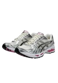 Asics - Buty do chodzenia dla dorosłych ASICS Gel-Kayano 14 Cream Sweet Pink. Kolor: szary. Model: Asics Gel Kayano. Sport: turystyka piesza #2