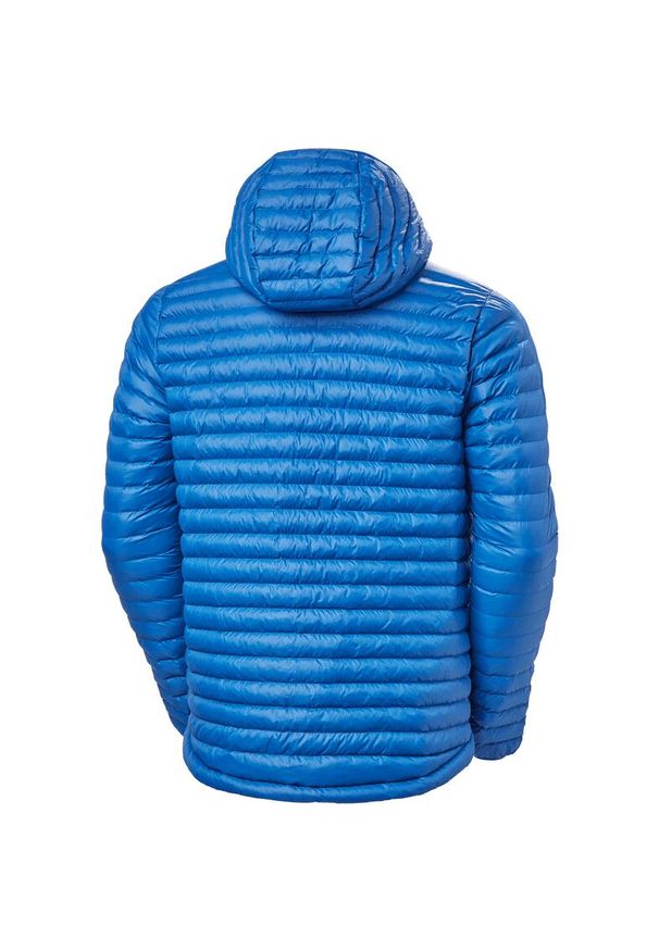 Kurtka ocieplana męska Helly Hansen Sirdal Hooded Insulator Jacket. Typ kołnierza: kaptur. Kolor: niebieski