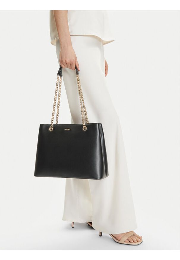 MEXX Torebka MEXX-B-011-06 Czarny. Kolor: czarny