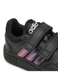 Adidas - adidas Sneakersy Hoops 3.0 Cf C H03861 Czarny. Kolor: czarny #5