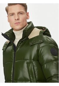 Save The Duck Kurtka zimowa D40292M LUCK19 Zielony Regular Fit. Kolor: zielony. Materiał: syntetyk. Sezon: zima #2