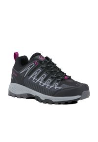 Buty trekkingowe damskie TREZETA Thunder W's z membraną WP. Kolor: szary