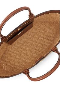Lauren Ralph Lauren - LAUREN RALPH LAUREN Torebka 431982183001 Brązowy. Kolor: brązowy #3
