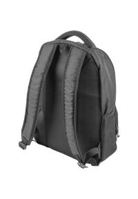 Plecak na laptopa NATEC Eland 15.6 cali Czarny. Kolor: czarny. Materiał: materiał. Styl: klasyczny, casual #5