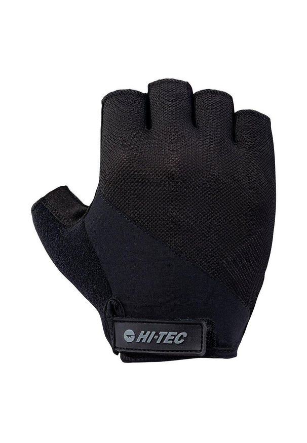 Hi-tec - Rękawiczki Bez Palców Dla Dorosłych Unisex Fers. Kolor: wielokolorowy, czarny, szary