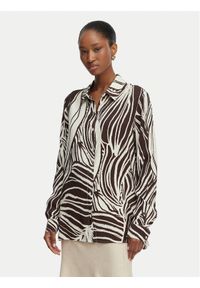 Guess Koszula W6GH52 W1975 Kolorowy Regular Fit. Materiał: wiskoza. Wzór: kolorowy #1