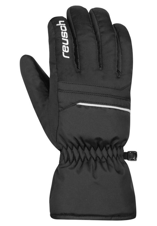 Reusch - Rękawice dziecięce REUSCH Alan Junior. Kolor: wielokolorowy, biały, czarny. Sport: turystyka piesza