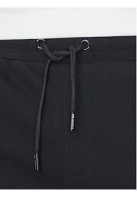 Karl Lagerfeld - KARL LAGERFELD Szorty sportowe 705014 552900 Granatowy Regular Fit. Kolor: niebieski. Materiał: bawełna. Styl: sportowy