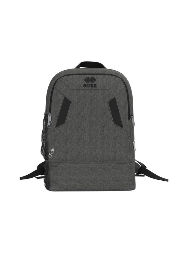 ERREA - Plecak Errea Booker. Kolor: szary, wielokolorowy, brązowy, czarny. Styl: casual, sportowy