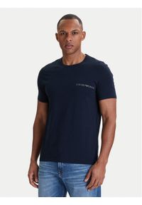 Emporio Armani Underwear Komplet t-shirtów EM000391 AF20669 MB090 Kolorowy Regular Fit. Materiał: bawełna. Wzór: kolorowy #1