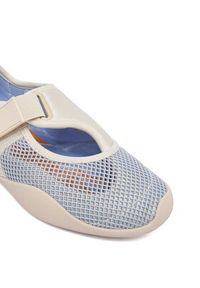 Lacoste Baleriny Low Mystere 51SFA0154 Beżowy jasny. Kolor: beżowy. Materiał: materiał #5
