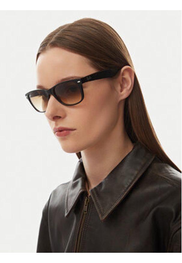 Ray-Ban Okulary przeciwsłoneczne 0RB2132 Brązowy. Kolor: brązowy