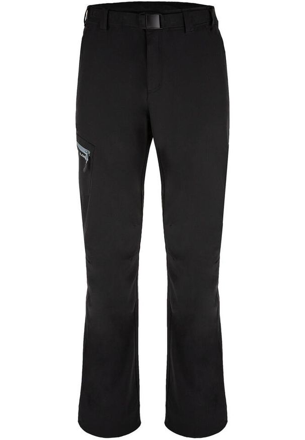 HSN - Męskie Spodnie Softshell Urmo L : Komfort i Oddychalność. Kolor: wielokolorowy. Materiał: softshell. Długość: długie. Sport: turystyka piesza