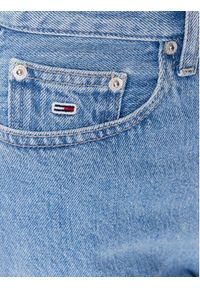 Tommy Jeans Jeansy Harper DW0DW15495 Niebieski Straight Fit. Kolor: niebieski