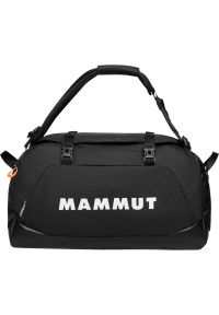 Torba podróżna Mammut Cargon 60. Kolor: czarny