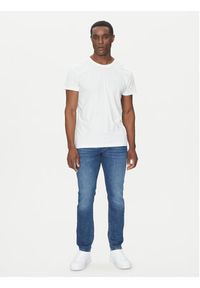 GANT - Gant Komplet 2 t-shirtów 900012008 Biały Regular Fit. Kolor: biały. Materiał: bawełna