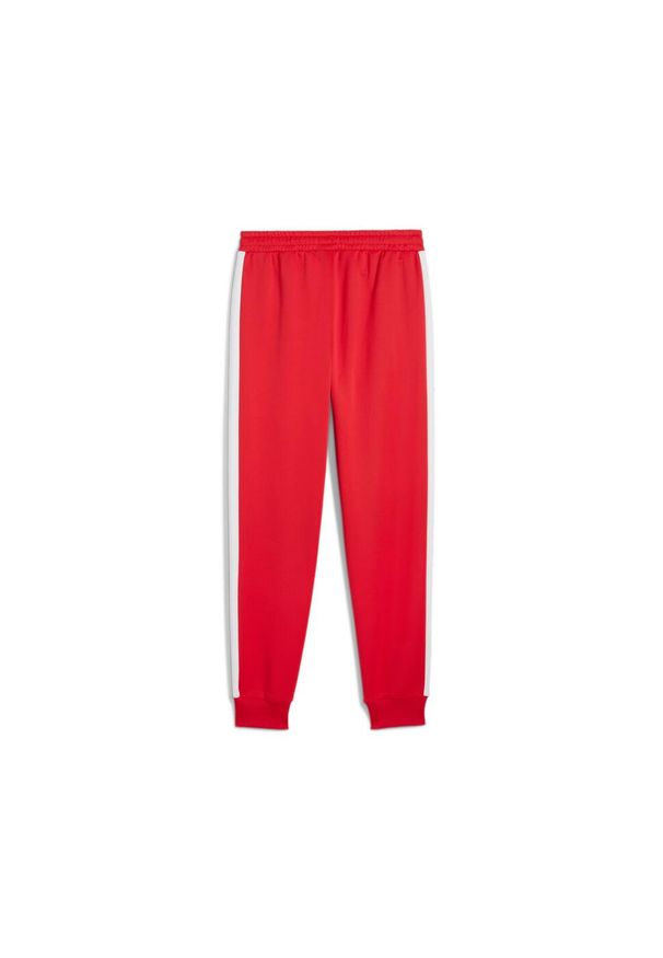 Puma Spodnie T7 Always On Track 62958811. Kolor: czerwony