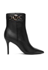 Botki Eva Minge. Kolor: czarny #1