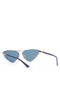 Guess Okulary przeciwsłoneczne GU7826 32V Niebieski. Kolor: niebieski #4