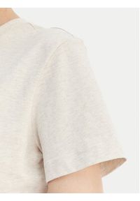Calvin Klein T-Shirt LV044C905G Szary Regular Fit. Kolor: szary. Materiał: bawełna #3