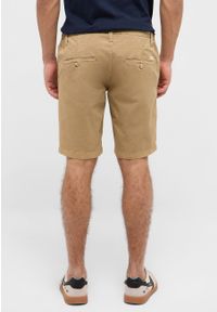 Męskie Szorty Mustang Style Portland Shorts Petrified Oak 1017458 3378 #2