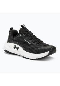Buty treningowe damskie Under Armour W W Dynamic Select. Kolor: czarny. Sport: fitness