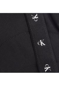 Calvin Klein Jeans Torebka Ultralight Shoulder Bag22 QT K60K610851 Czarny. Kolor: czarny #4