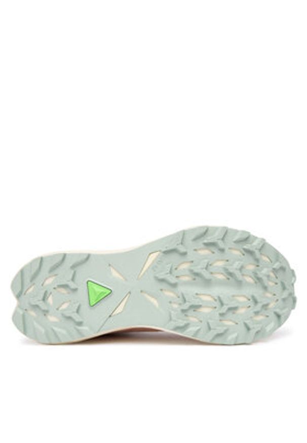 Asics Buty do biegania Fuji Lite 6 1012B865 Różowy. Kolor: różowy. Materiał: mesh, materiał