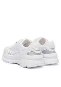 EA7 Emporio Armani Sneakersy X8X236 XK424 M0196 Biały. Kolor: biały. Materiał: materiał