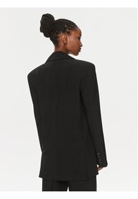 Herskind Marynarka 5007519 Czarny Regular Fit. Kolor: czarny. Materiał: syntetyk #3