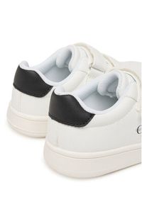 Calvin Klein Sneakersy Low Cut Velcro V1X9-83275-1355 Biały. Kolor: biały. Materiał: skóra #7