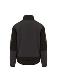 Regatta - Kurtka Unisex Dla Dorosłych EVolve 2 Layer Soft Shell. Kolor: fioletowy, szary, wielokolorowy, czarny. Materiał: elastan, poliester, materiał. Sport: turystyka piesza