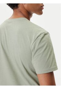 columbia - Columbia T-Shirt Csc Basic Logo™ 1680053 Zielony Regular Fit. Kolor: zielony. Materiał: bawełna #5