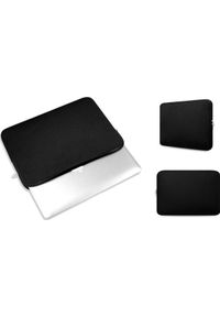 Etui Pan i Pani Gadżet MacBook Pro Air 15 15" Czarny. Kolor: czarny