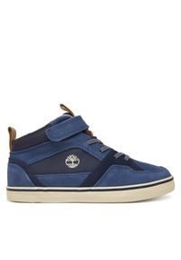 Sneakersy Timberland. Kolor: niebieski