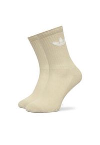 Adidas - adidas Skarpety długie IT7570 Kolorowy. Materiał: bawełna. Wzór: kolorowy #2