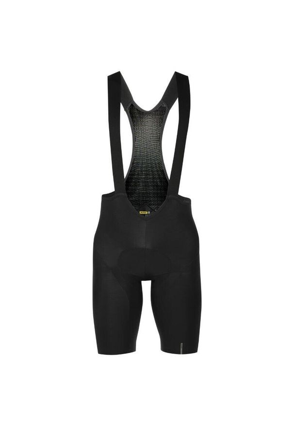 MAVIC - Bermudy z szelkami Mavic Essential II Bib. Kolor: czarny. Sport: kolarstwo