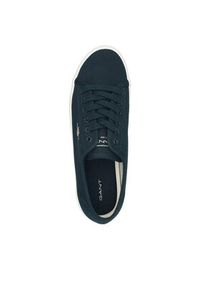 GANT - Gant Tenisówki 30538896 Granatowy. Kolor: niebieski. Materiał: materiał #5