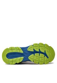 CMP Buty do biegania Kids Altak Trail Shoe 2.0 30Q9674J Granatowy. Kolor: niebieski. Materiał: materiał