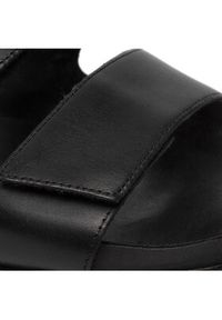 Vagabond Shoemakers - Vagabond Klapki Seth 5390-101-20 Czarny. Kolor: czarny. Materiał: skóra #5