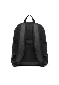 Calvin Klein Plecak Puffer Round Backpack LV04D3141G Czarny. Kolor: czarny. Materiał: materiał #3