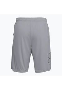 Spodenki Under Armour Tech Graphic Short Męskie. Kolor: szary